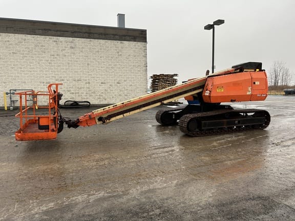 2016 JLG 600SC Equipment Image0