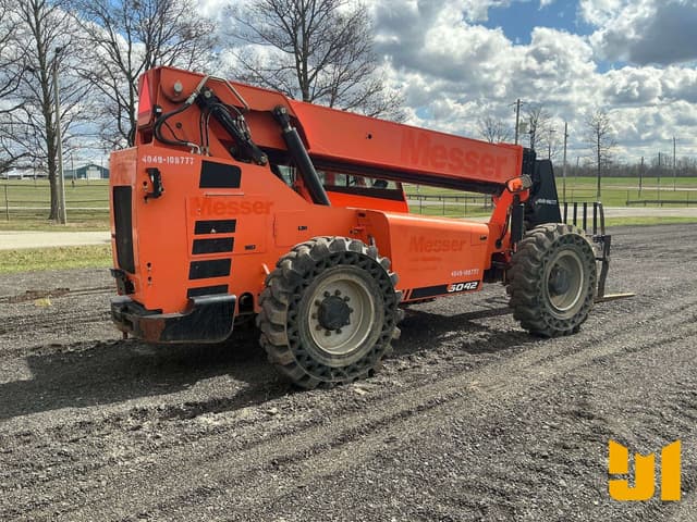 Image of JLG 6042 equipment image 4