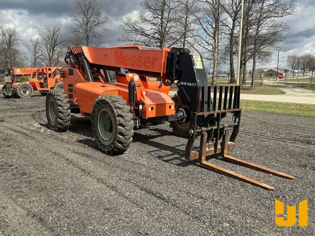 Image of JLG 6042 equipment image 2