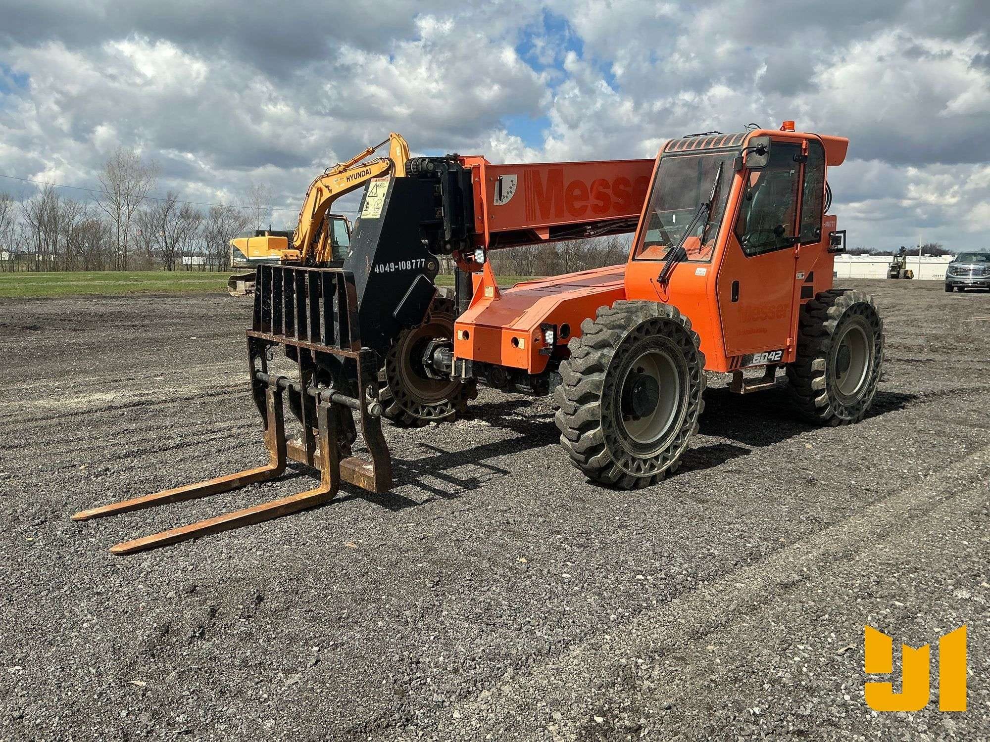 2016 JLG 6042 Equipment Image0