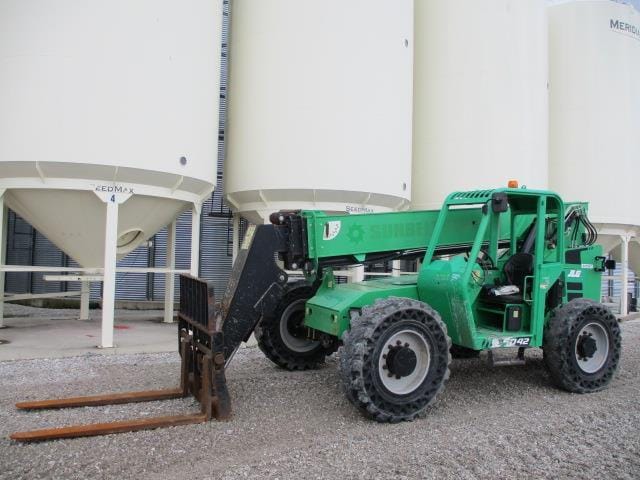 2016 JLG 6042 Equipment Image0