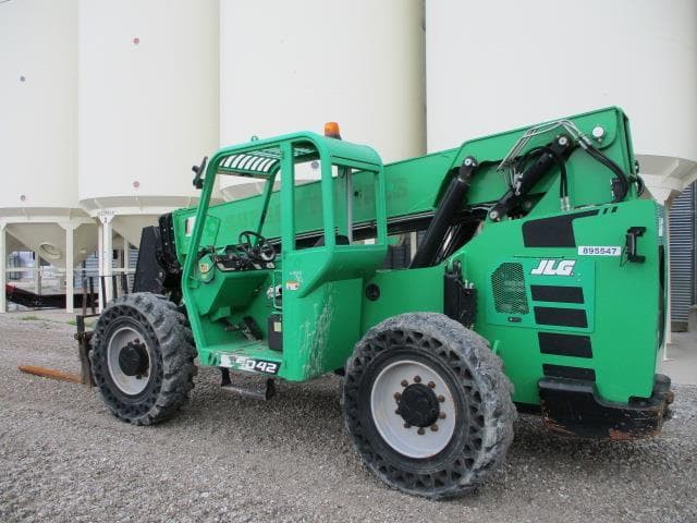 Image of JLG 6042 equipment image 4