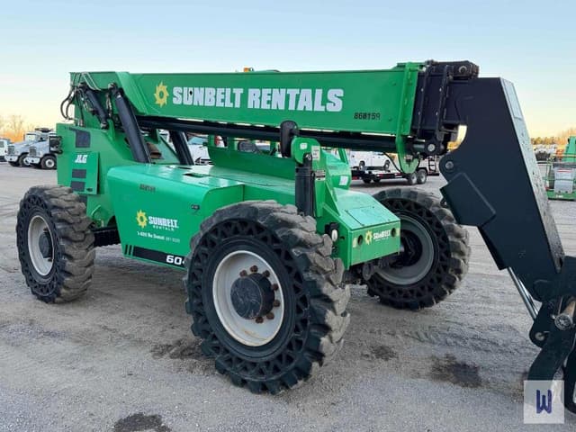 Image of JLG 6042 equipment image 3