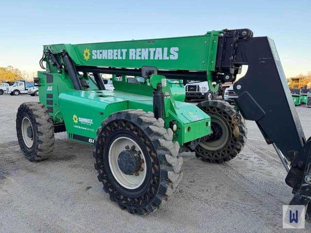 Image of JLG 6042 equipment image 3