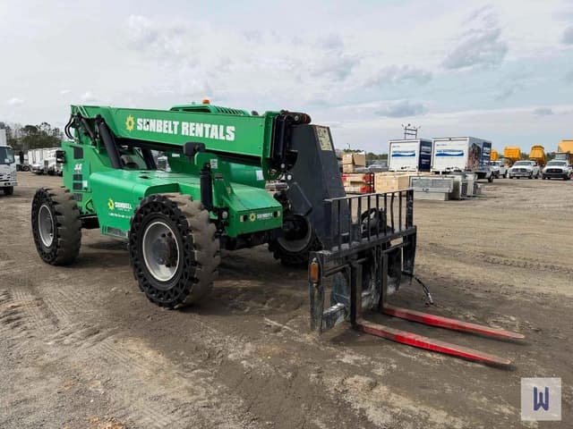 Image of JLG 6042 equipment image 2