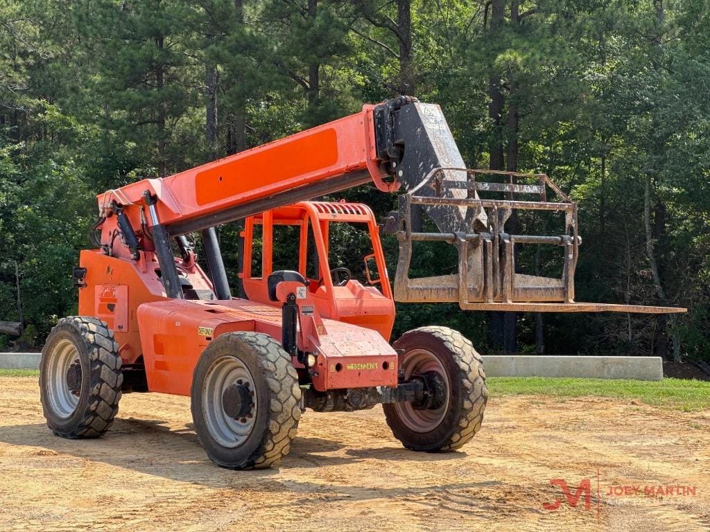 2016 JLG 6042 Equipment Image0