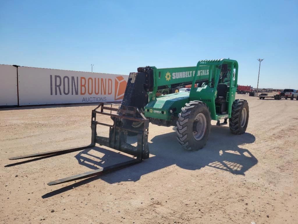 2016 JLG 6042 Equipment Image0