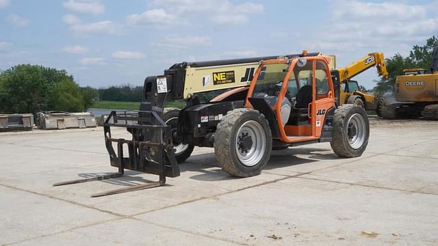 Image of JLG G6-42A equipment image 2