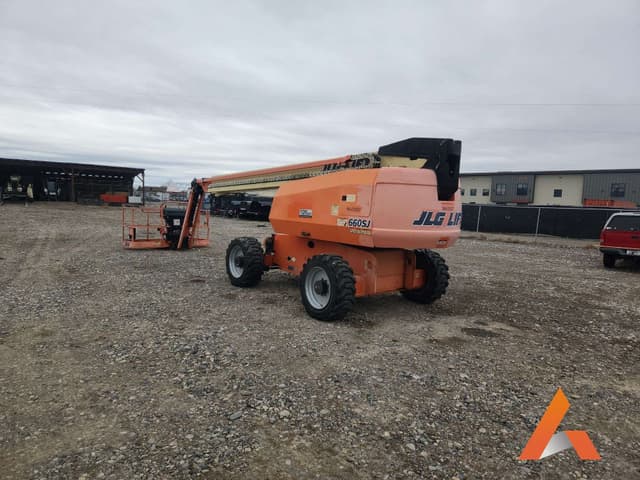 Image of JLG 660SJ equipment image 2