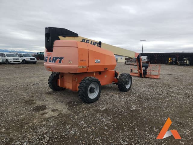 Image of JLG 660SJ equipment image 4