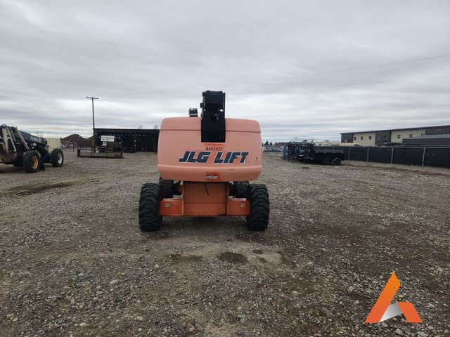Image of JLG 660SJ equipment image 3