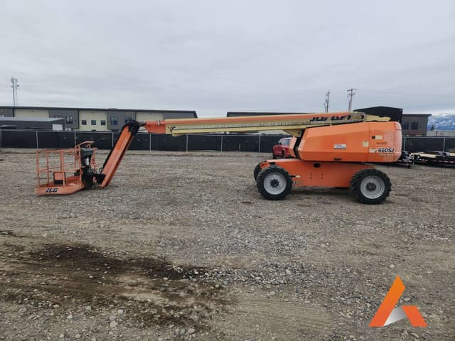Image of JLG 660SJ equipment image 1