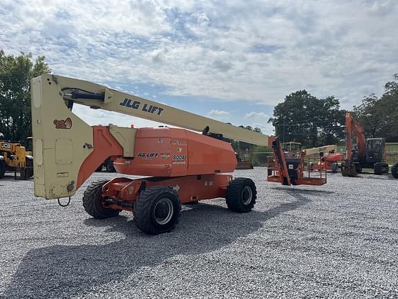 Image of JLG 800AJ equipment image 1