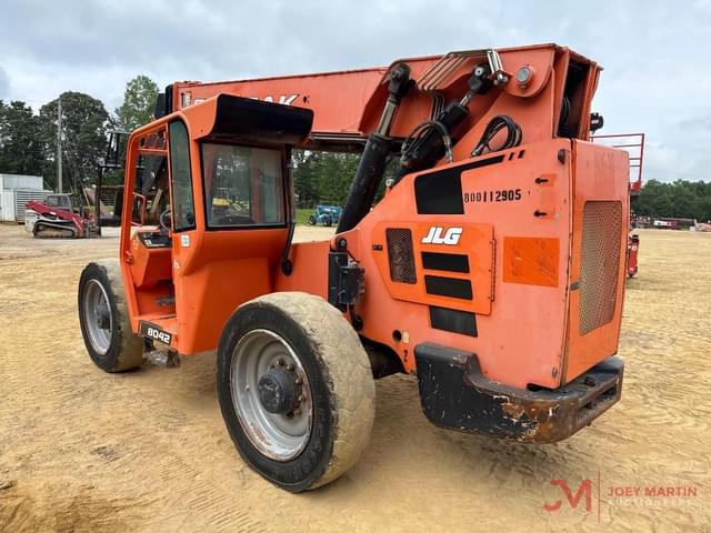 Image of JLG 8042 equipment image 2