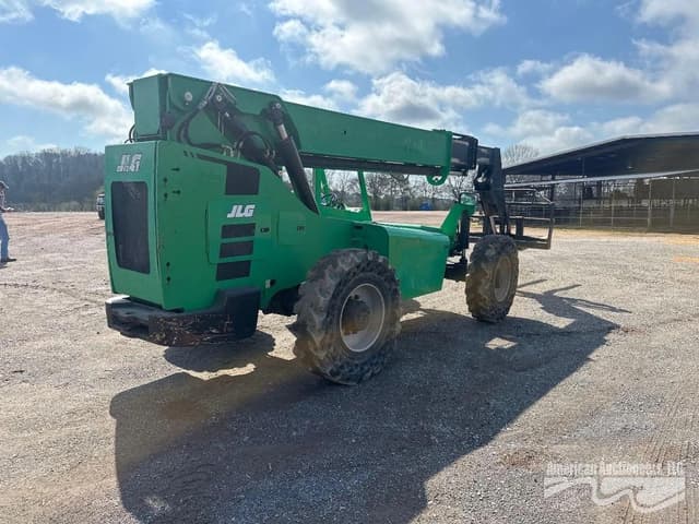 Image of JLG 8042 equipment image 4