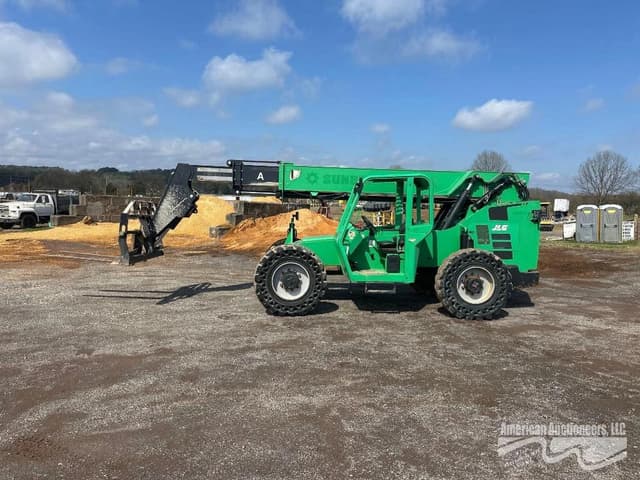Image of JLG 8042 equipment image 1