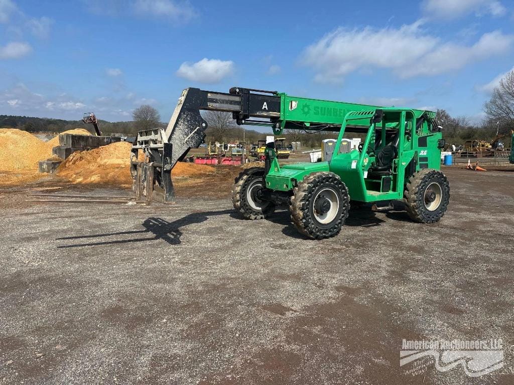 2016 JLG 8042 Equipment Image0