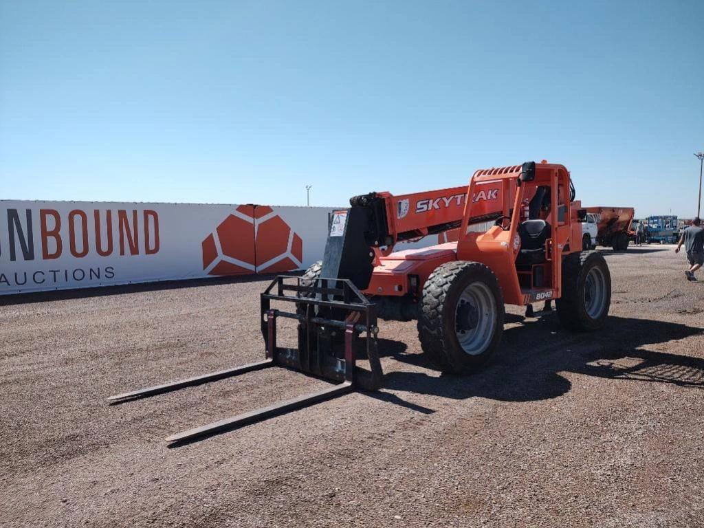 2016 JLG 8042 Equipment Image0