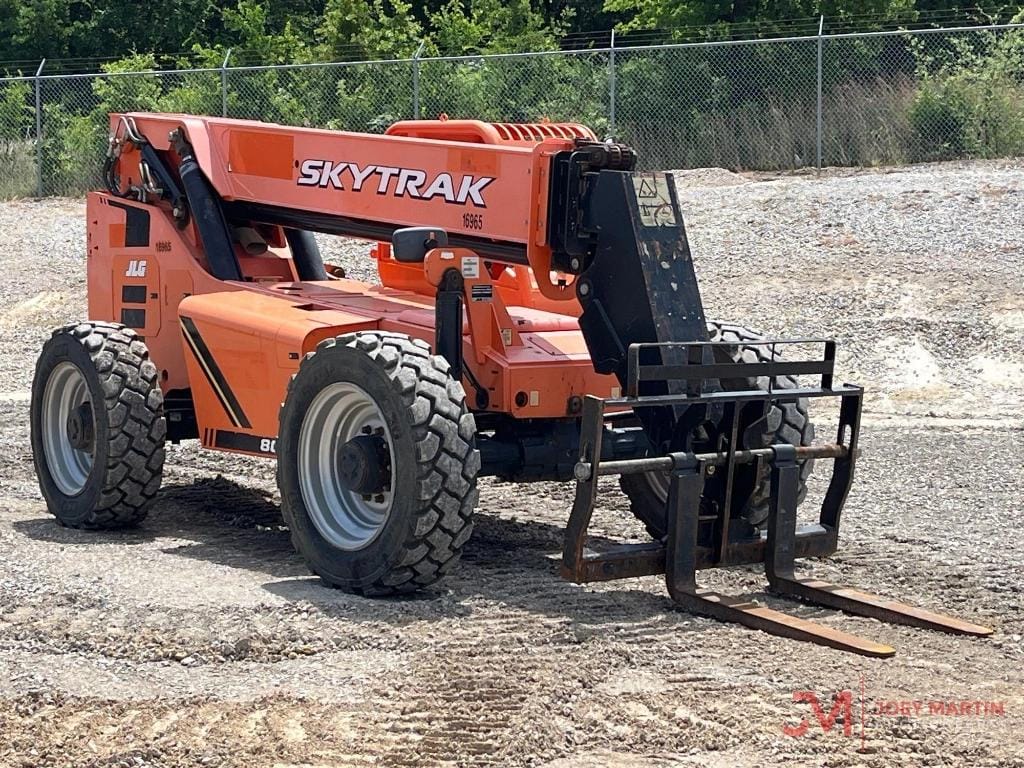 2016 JLG 8042 Equipment Image0