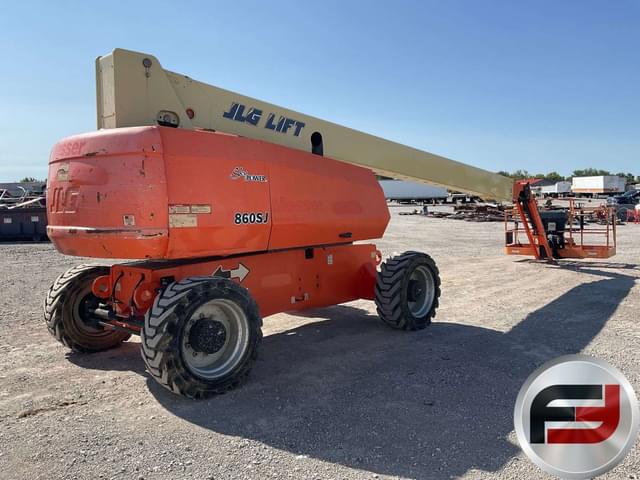 Image of JLG 860SJ equipment image 4