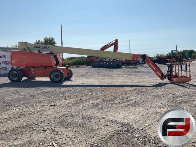 Image of JLG 860SJ equipment image 3