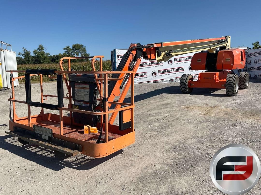 Image of JLG 860SJ Primary image