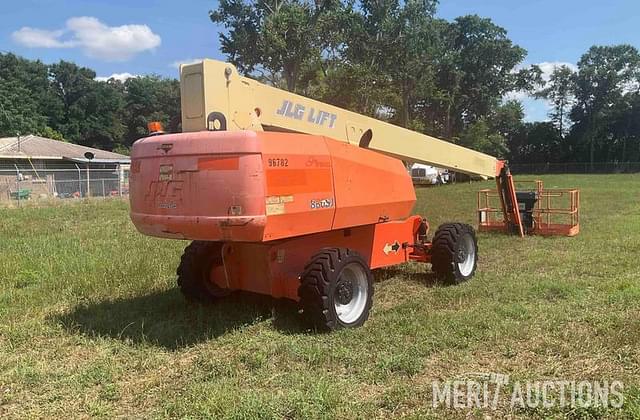 Image of JLG 860SJ equipment image 3
