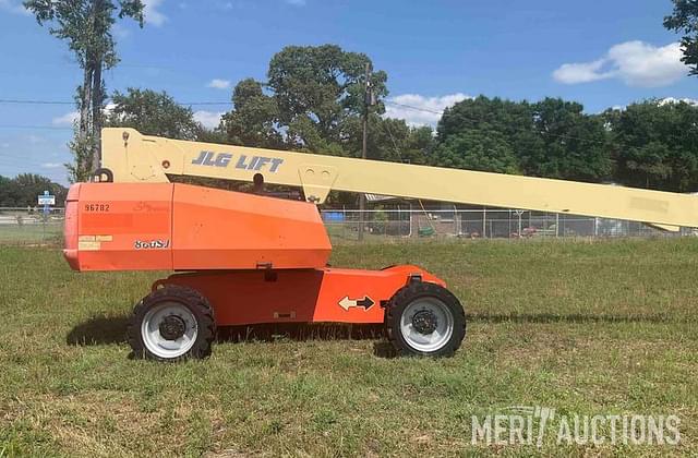 Image of JLG 860SJ equipment image 2