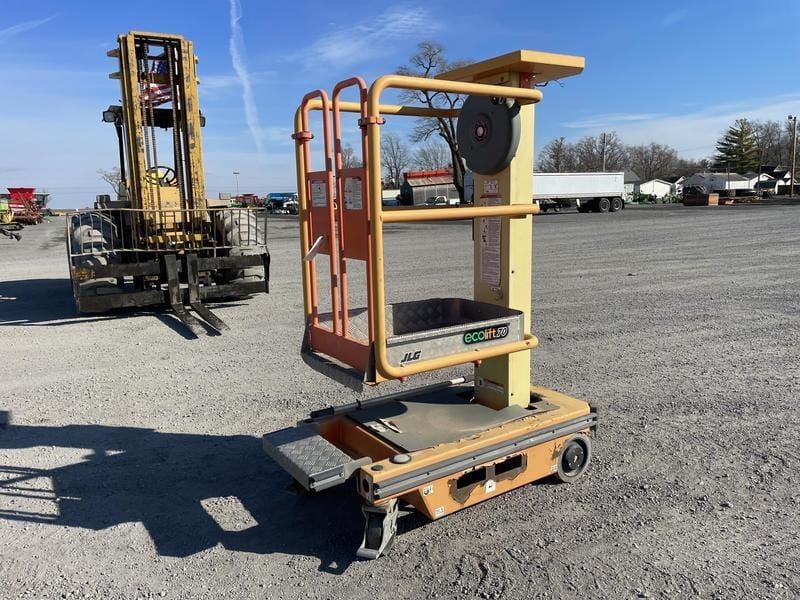 2016 JLG Eco Lift 70 Equipment Image0