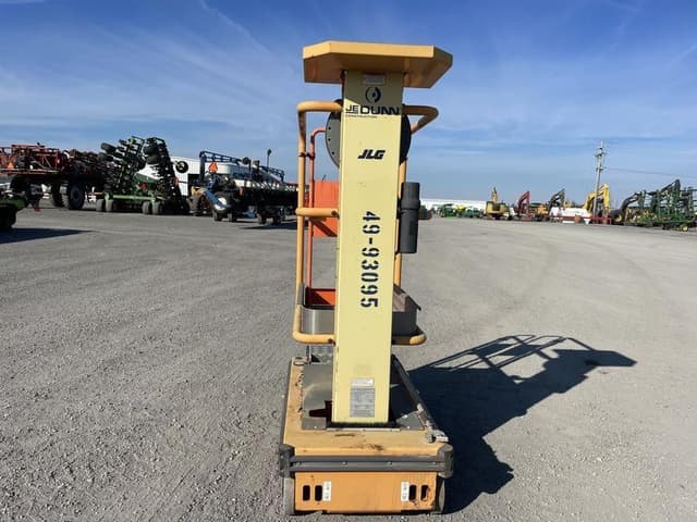 Image of JLG Eco Lift 70 equipment image 4