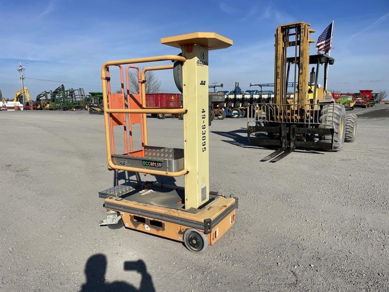 2016 JLG Eco Lift 70 Equipment Image0