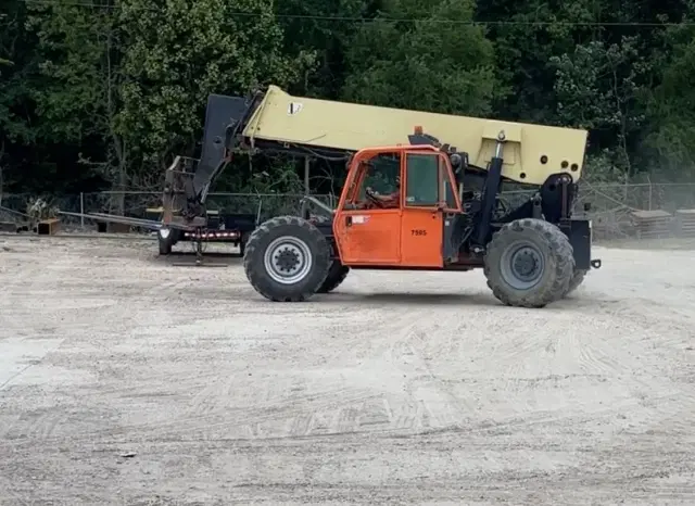 Image of JLG G15-44A equipment image 1