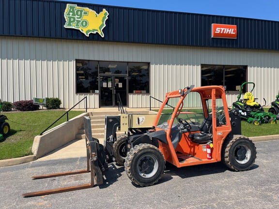 2016 JLG G5-18A Equipment Image0