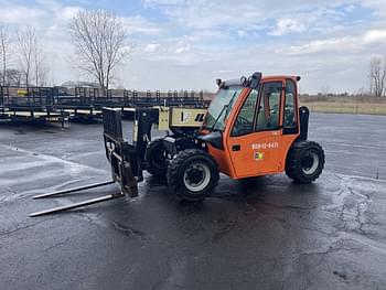 2016 JLG G5-18A Equipment Image0