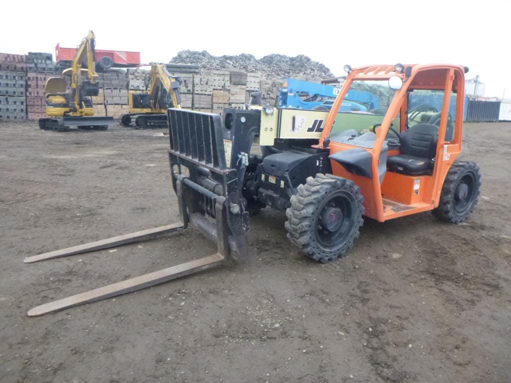 Main image JLG G5-18A