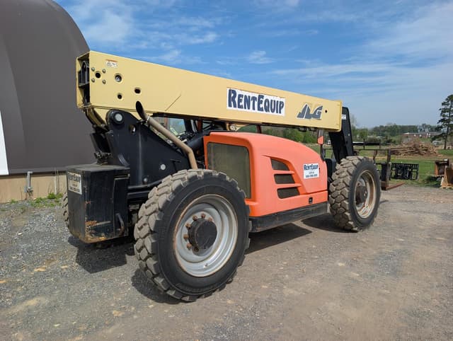 Image of JLG G9-43A equipment image 3