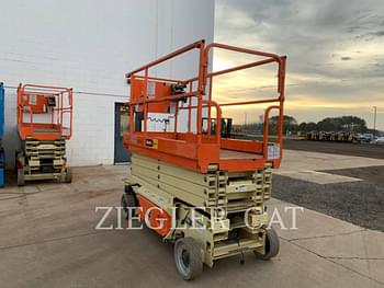 2016 JLG 3246ES Equipment Image0