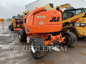 2016 JLG 450AJ Equipment Image0