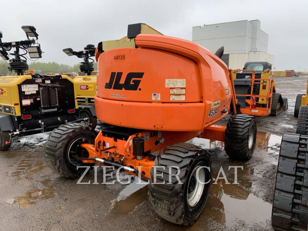 Image of JLG 450AJ Image 1