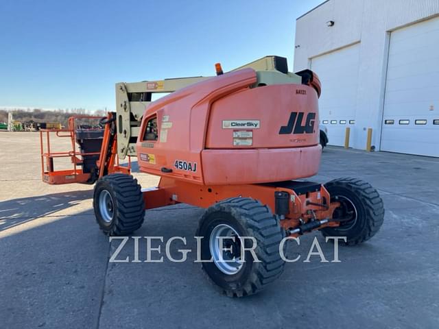 Image of JLG 450AJ equipment image 2