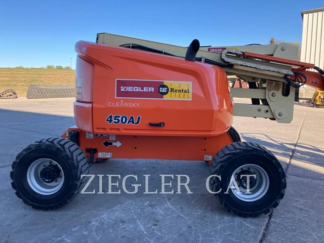 Image of JLG 450AJ equipment image 4