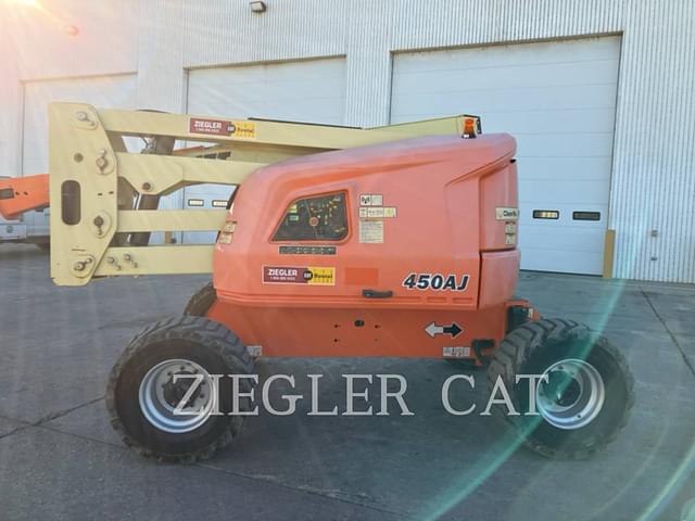 Image of JLG 450AJ equipment image 3