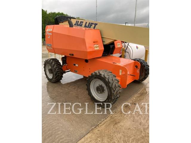 Image of JLG 660SJ equipment image 3