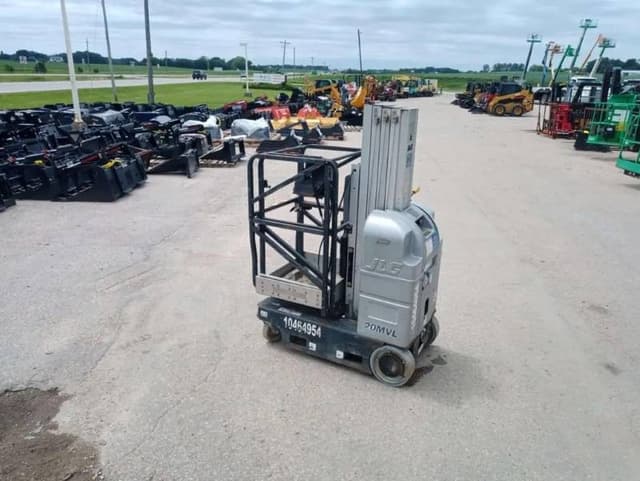 Image of JLG 20MVL equipment image 2