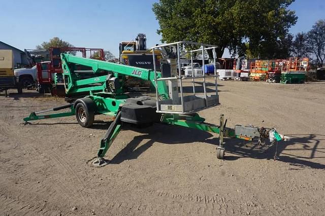 Image of JLG T350 equipment image 4