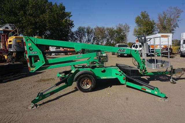 Image of JLG T350 equipment image 2