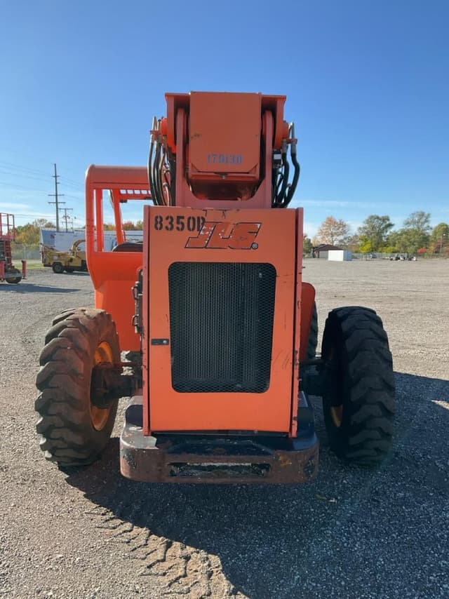 Image of JLG 6042 equipment image 3