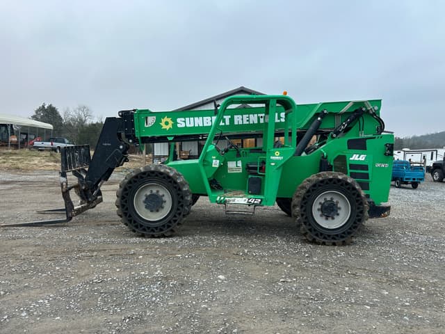 Image of JLG 6042 equipment image 2