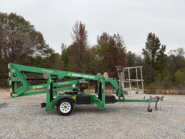 Image of JLG T350 equipment image 4