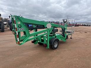 Main image JLG T350 5